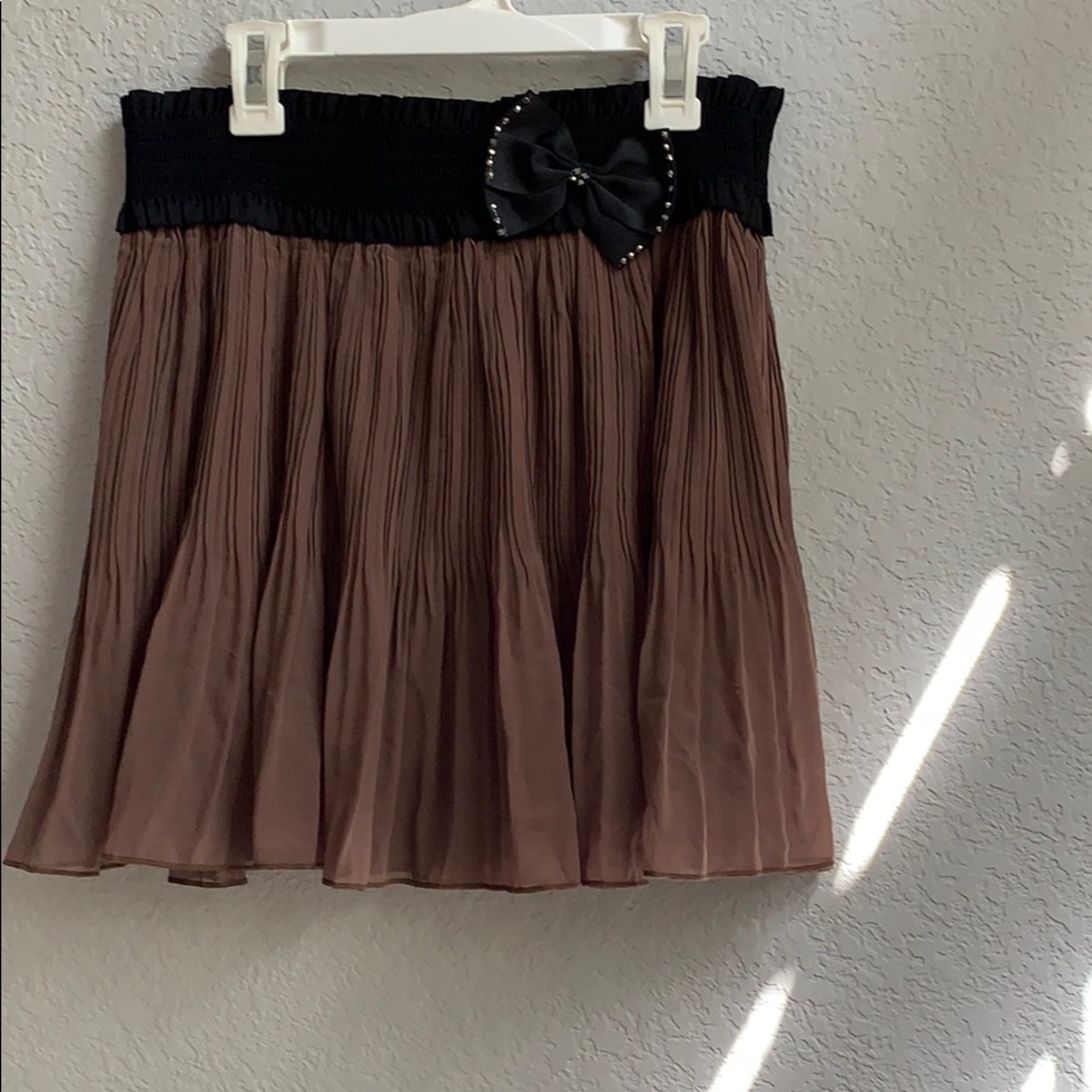 Forever XXI Chiffon Party Skirt